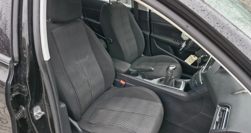 Peugeot 308 cena 15500 przebieg: 199000, rok produkcji 2014 z Kudowa-Zdrój małe 121
